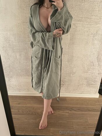 Full leaked Nika ilcic private photo