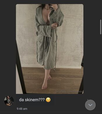 Full leaked Nika ilcic private photo
