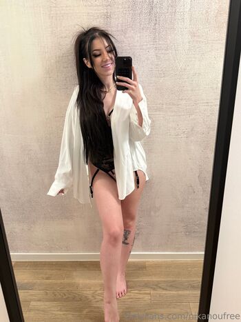 Full leaked Nika ilcic private photo