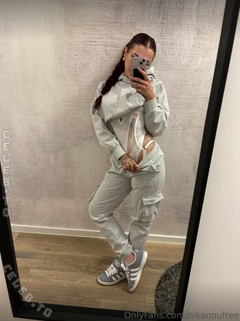 Full leaked Nika ilcic private photo