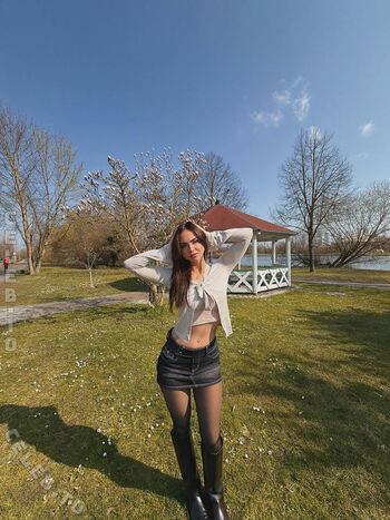 Full leaked Nika sofie private photo