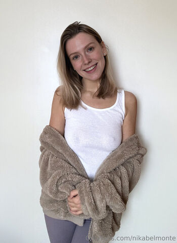 Full leaked Nikabelmonte private photo