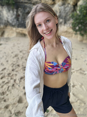 Full leaked Nikabelmonte private photo