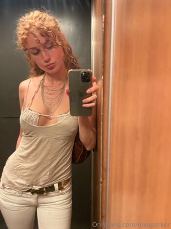 Full leaked Nikaparker private photo