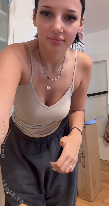 Full leaked Nikelein private photo