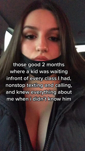 Full leaked Niki a private photo