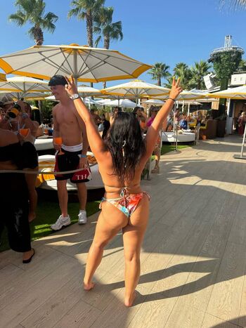 Full leaked Nikia marshall private photo