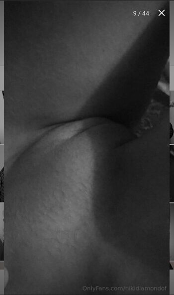Full leaked Nikidiamondof private photo