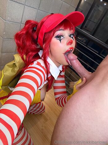 Full leaked Nikki barlowe private photo