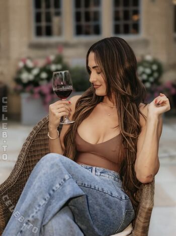 Full leaked Nikki bella private photo