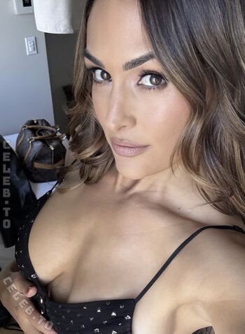 Full leaked Nikki bella private photo