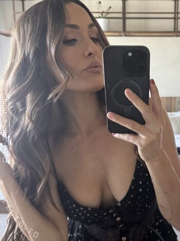 Full leaked Nikki bella private photo