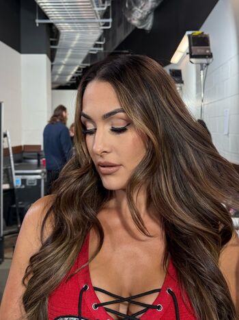 Full leaked Nikki bella private photo