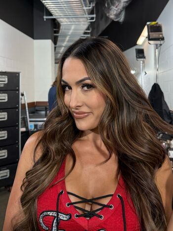 Full leaked Nikki bella private photo