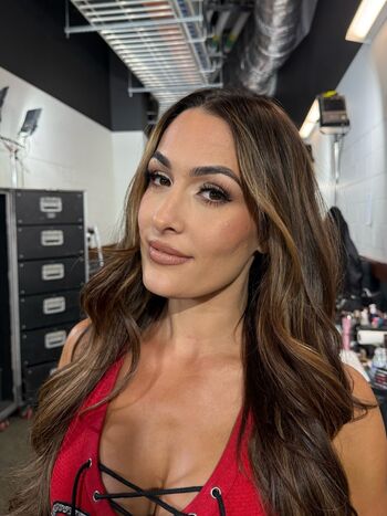 Full leaked Nikki bella private photo