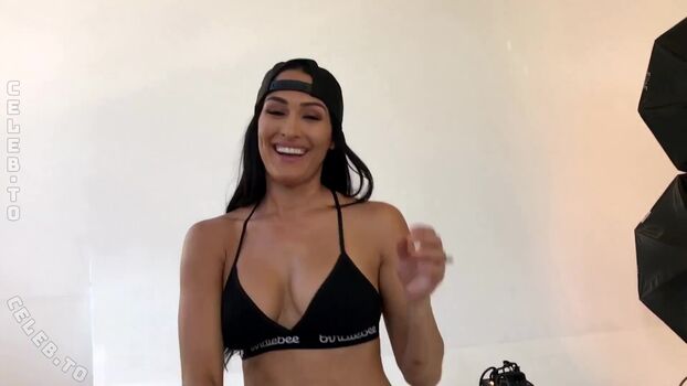 Full leaked Nikki bella private photo