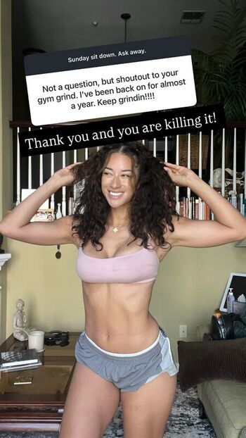 Full leaked Nikki blades private photo