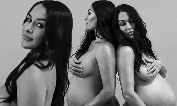 Full leaked Nikki brie private photo