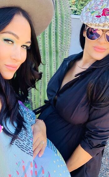 Full leaked Nikki brie private photo