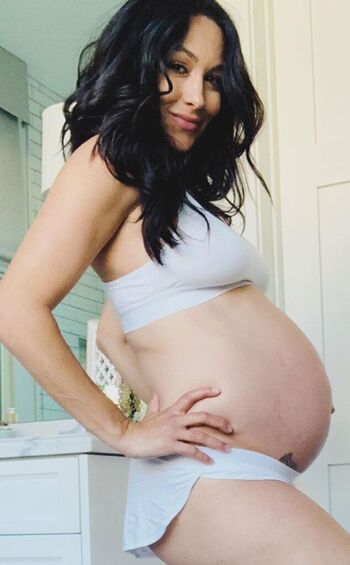 Full leaked Nikki brie private photo