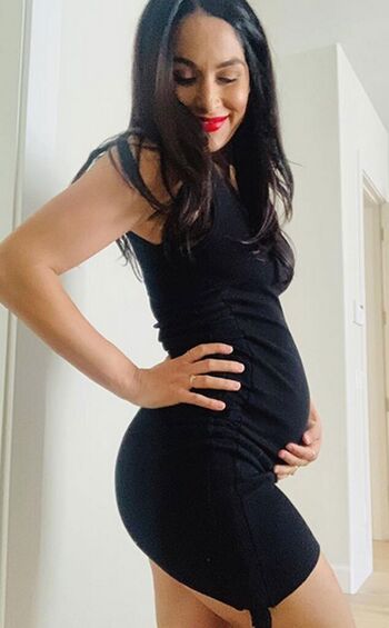 Full leaked Nikki brie private photo