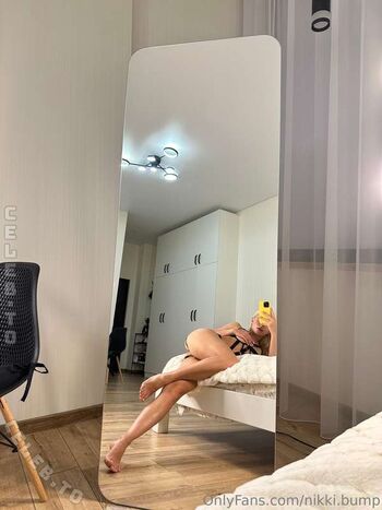 Full leaked Nikki bump private photo