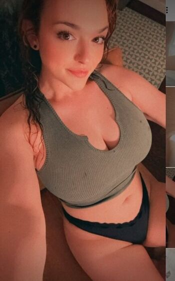 Full leaked Nikki eliot private photo