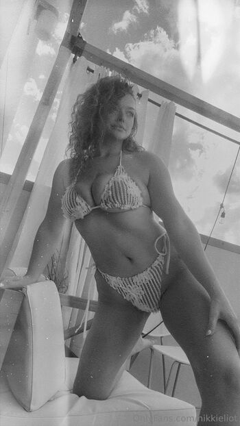Full leaked Nikki eliot private photo