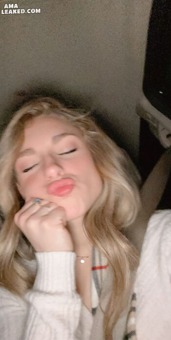 Full leaked Nikki grace private photo