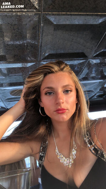 Full leaked Nikki grace private photo