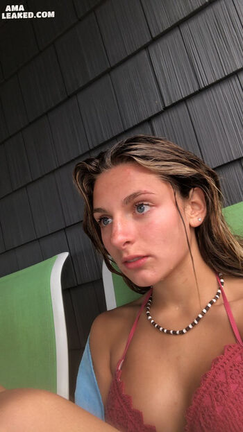 Full leaked Nikki grace private photo