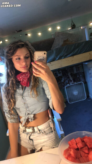 Full leaked Nikki grace private photo