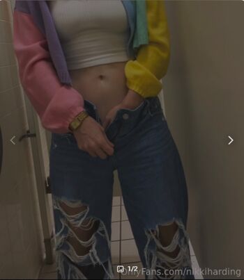 Full leaked Nikki jabs private photo