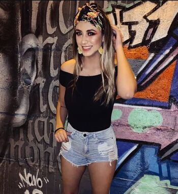 Full leaked Nikki ortega private photo