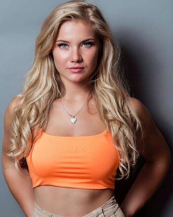 Full leaked Nikki prein private photo