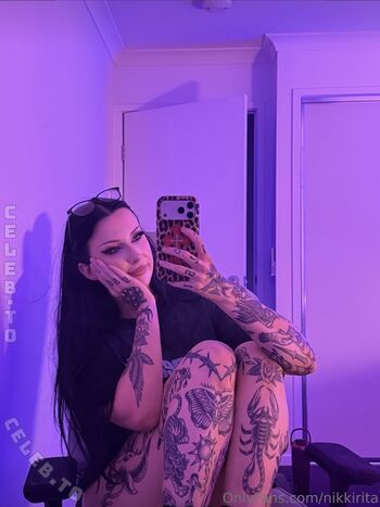 Full leaked Nikki rita private photo