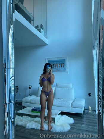 Full leaked Nikkidoyon private photo