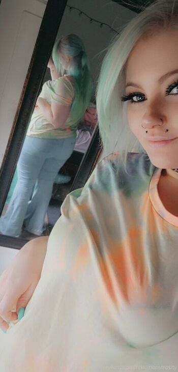 Full leaked Nikkimonstrosity private photo