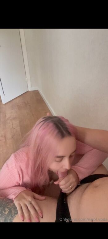 Full leaked Nikol voda private photo