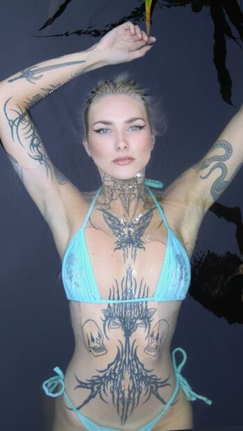 Full leaked Nikolina private photo