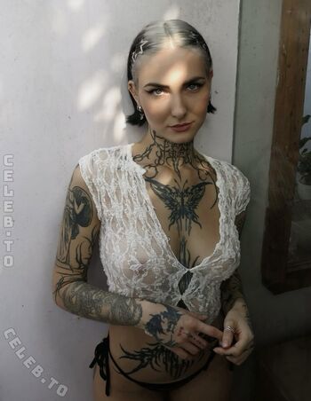 Full leaked Nikolina private photo