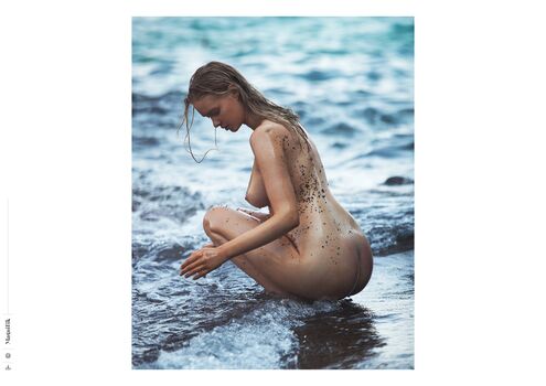 Full leaked Nikoline vibe private photo