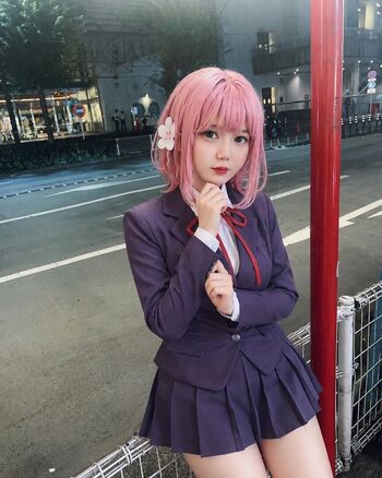 Full leaked Nikumikyo private photo