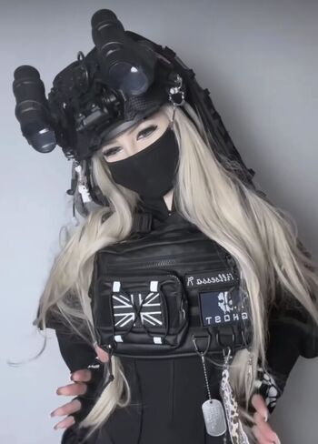 Full leaked Nillsessa private photo