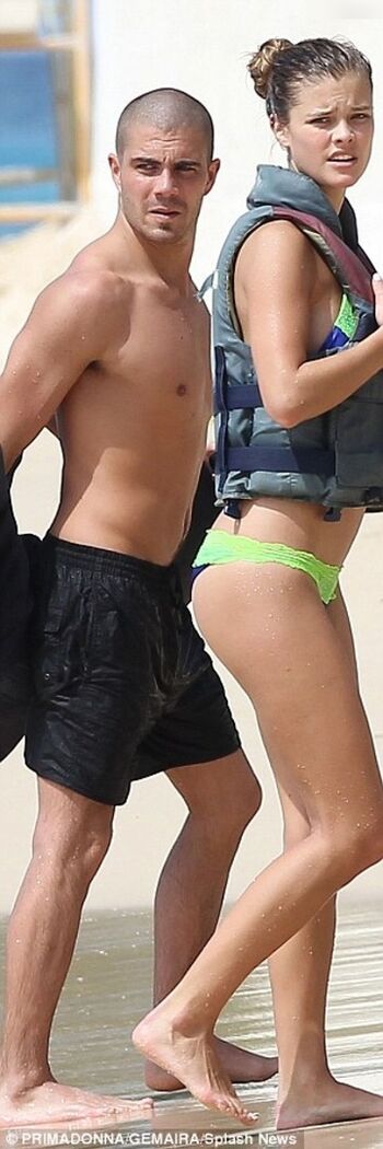 Full leaked Nina agdal page private photo