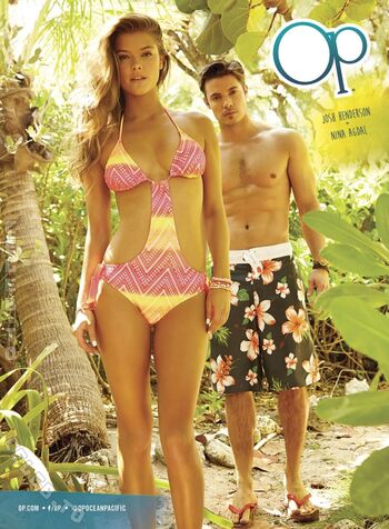 Full leaked Nina agdal private photo