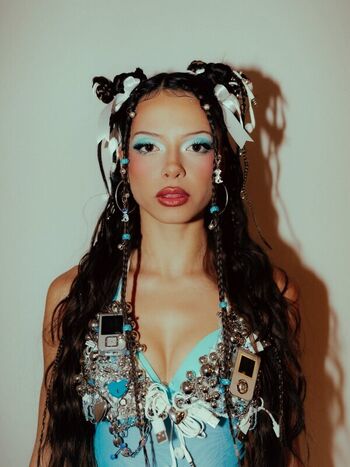 Full leaked Nina chuba page private photo