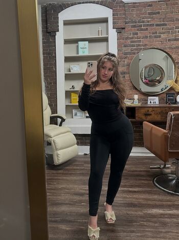 Full leaked Nina courtwright private photo