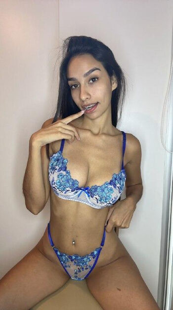 Full leaked Nina fox private photo