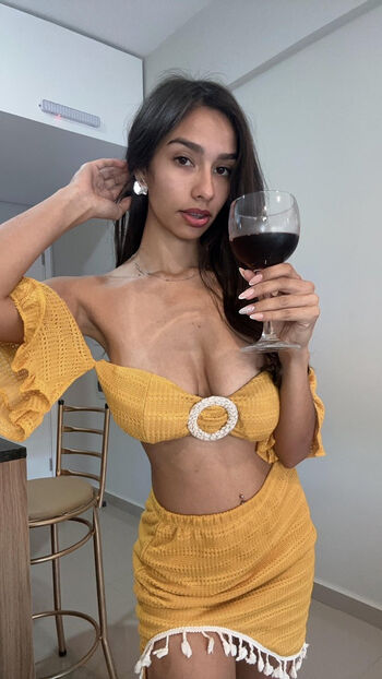 Full leaked Nina fox private photo